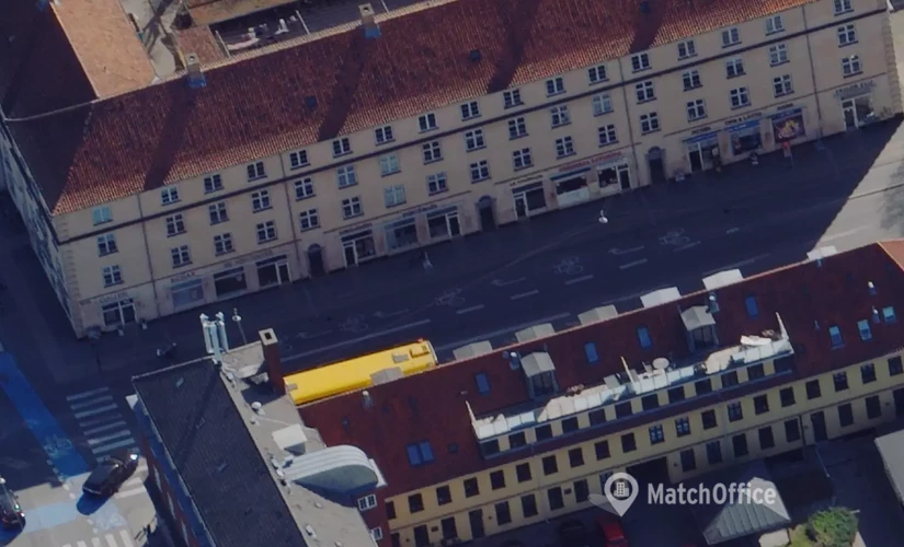 Butik Jernbane Allé 92 2720 Vanløse