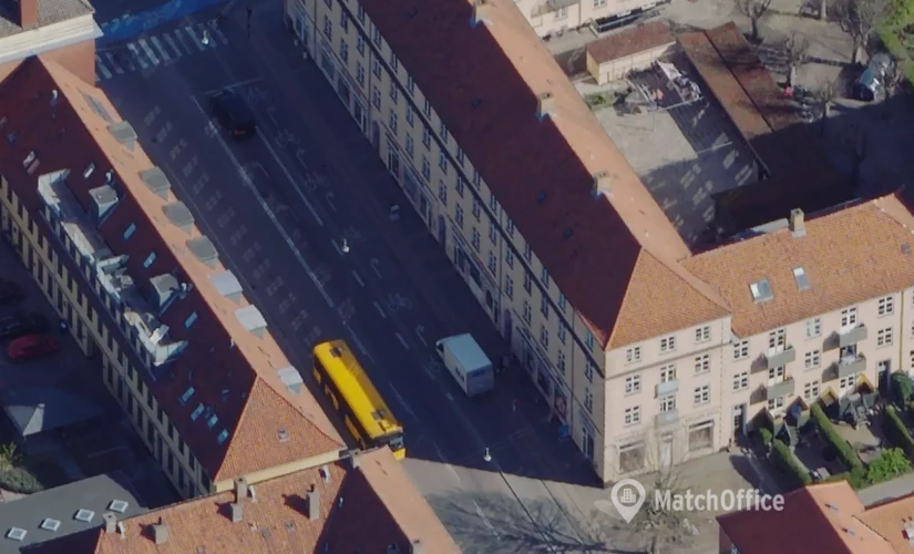 Butik Jernbane Allé 92 2720 Vanløse