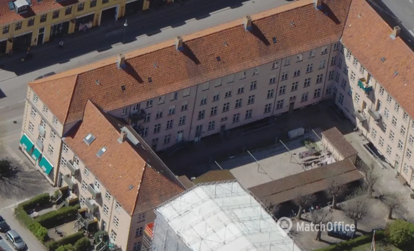 Butik Jernbane Allé 92 2720 Vanløse