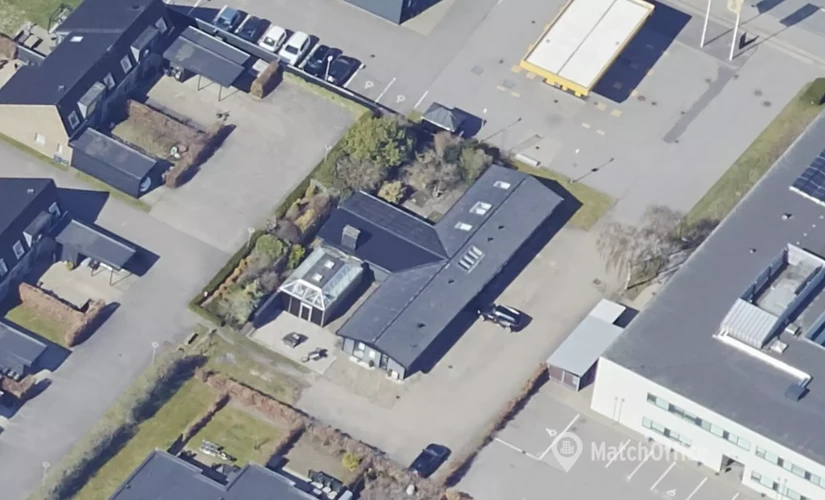 Kontor til leje på Hobrovej 503, 9200 Aalborg SV - 96 m² | Foto 0 - Lokalebasen.dk