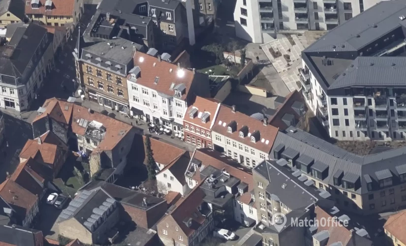 140 m² Shop for rent in Aarhus C, Studsgade 5 (8000) - 0 | MatchOffice.com