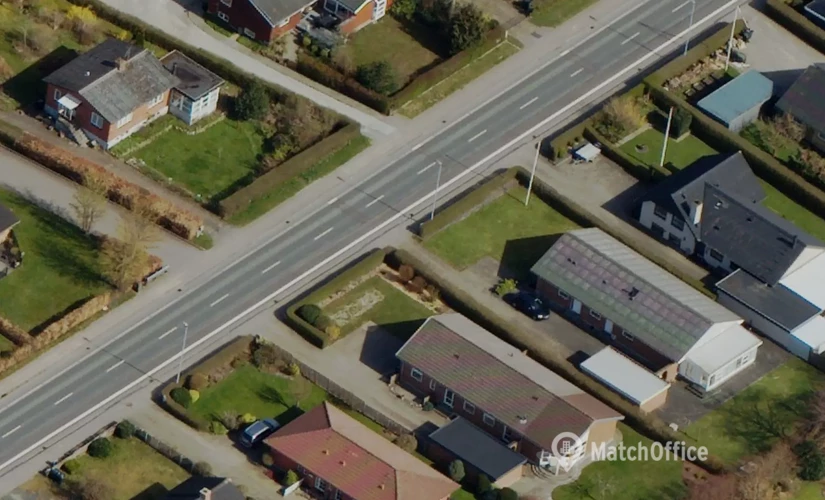 Bolig Vejlevej 97 7330 Brande