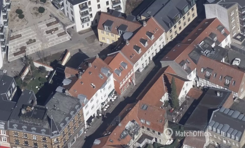 Butik til leje på Studsgade 5, 8000 Aarhus C - 140 m² | Foto 0 - Lokalebasen.dk