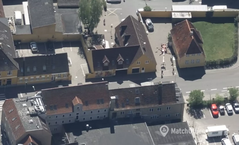 164 m² Shop for rent in Holbaek, Jernbanevej 20B (4300) - 0 | MatchOffice.com