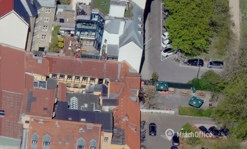 Office Allegade 13 2000 Frederiksberg