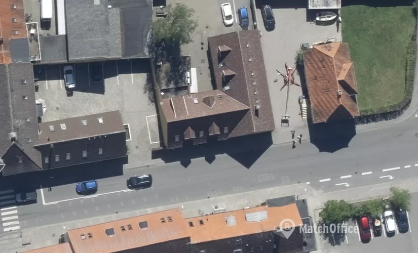 164 m² Shop for rent in Holbaek, Jernbanevej 20B (4300) - 4 | MatchOffice