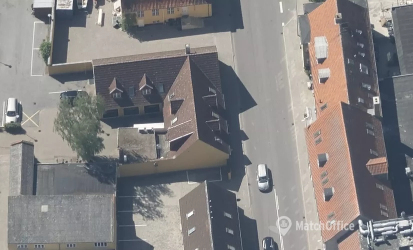 Butik til leje på Jernbanevej 20B, 4300 Holbæk - 164 m² | Foto 2 - Lokalebasen