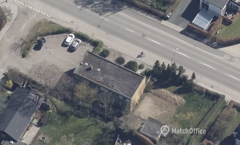 240 m² Shop for rent in Risskov, Nordre Strandvej 7 (8240) - 0 | MatchOffice.com