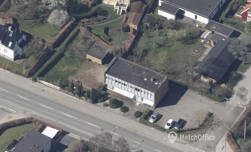240 m² Store for rent in Risskov, Nordre Strandvej 7 (8240) - 2 | MatchOffice.com