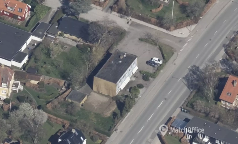 Butik til leje på Nordre Strandvej 7, 8240 Risskov - 240 m² | Foto 0 - Lokalebasen