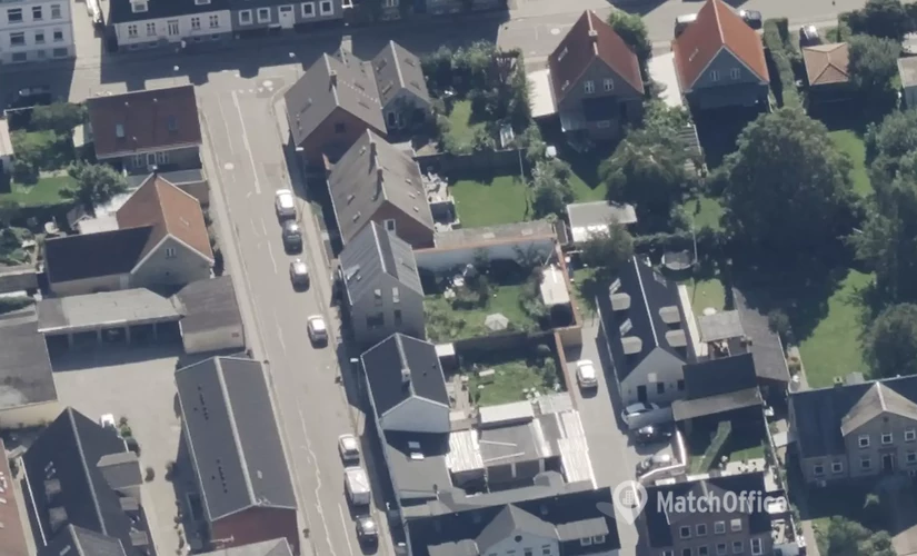 Bolig Knudsvej 25 4000 Roskilde