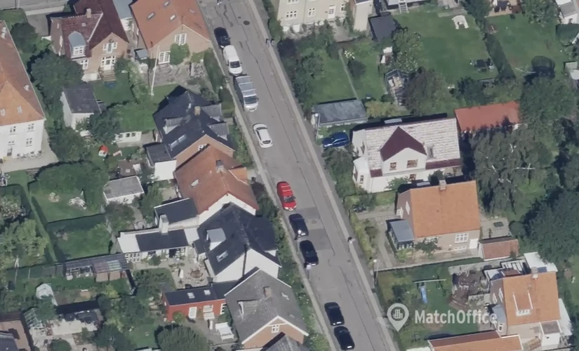 Bolig Knudsvej 25 4000 Roskilde