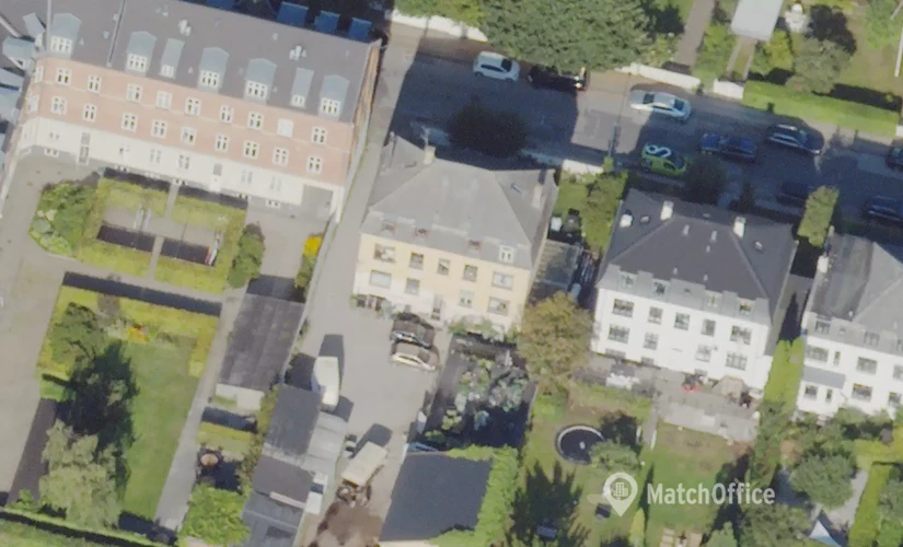 Bolig Sophus Bauditz Vej 6 2920 Charlottenlund