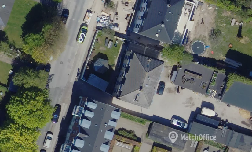 Bolig Sophus Bauditz Vej 6 2920 Charlottenlund