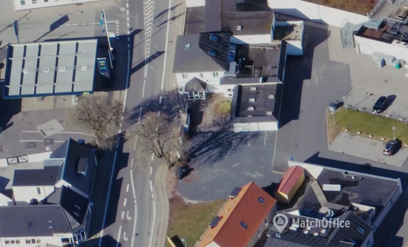 Kontor Slotsgade 33 9330 Dronninglund