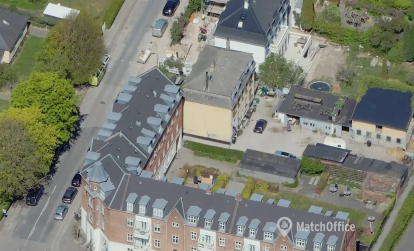 Bolig Sophus Bauditz Vej 6 2920 Charlottenlund