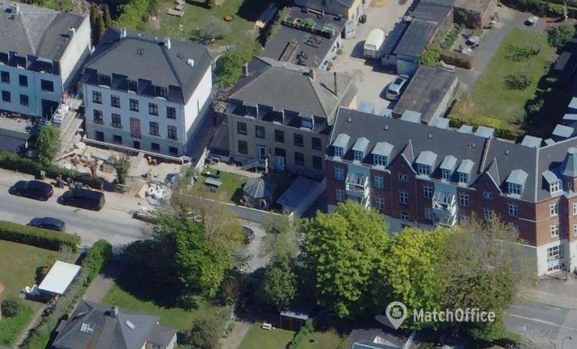 Bolig Sophus Bauditz Vej 6 2920 Charlottenlund