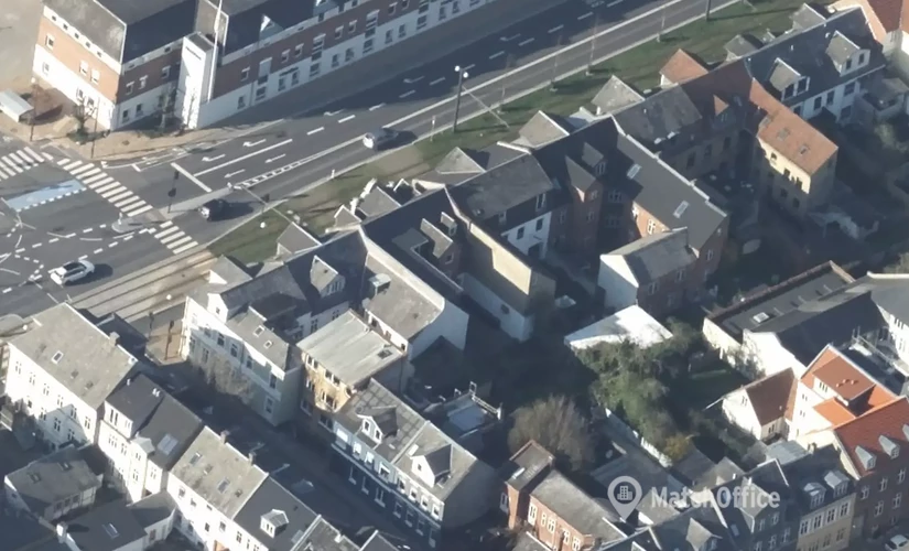 Bolig Vestre Stationsvej 28 5000 Odense C