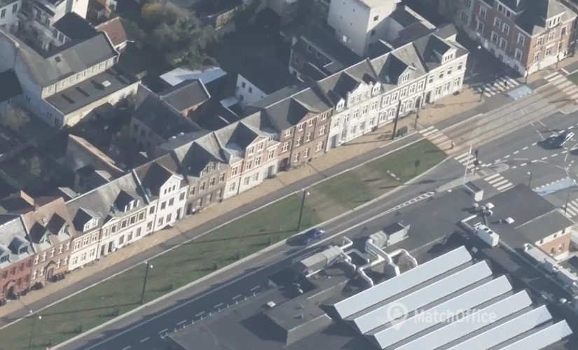 Bolig Vestre Stationsvej 28 5000 Odense C