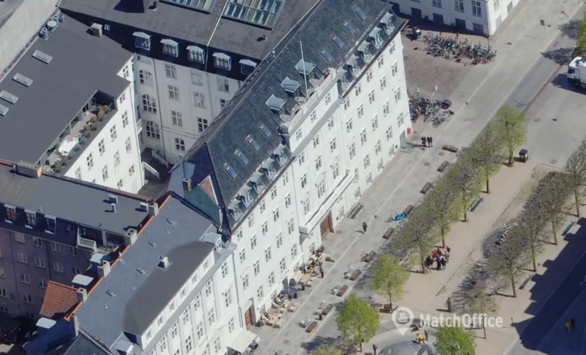 Kontor til leje på Sankt Annæ Plads 13, 1250 København K - 368 m² | Foto 0 - Lokalebasen.dk