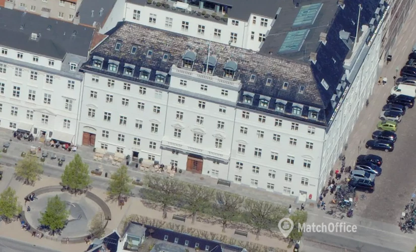 Office Sankt Annæ Plads 13 1250 Copenhagen City Center