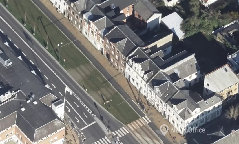 Bolig Vestre Stationsvej 28 5000 Odense C