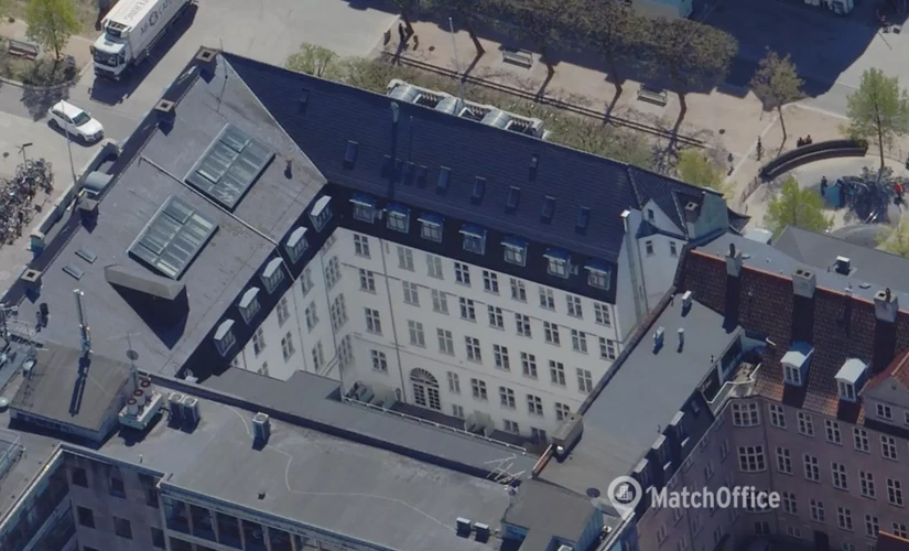 Kontor til leje på Sankt Annæ Plads 13, 1250 København K - 368 m² | Foto 1 - Lokalebasen.dk