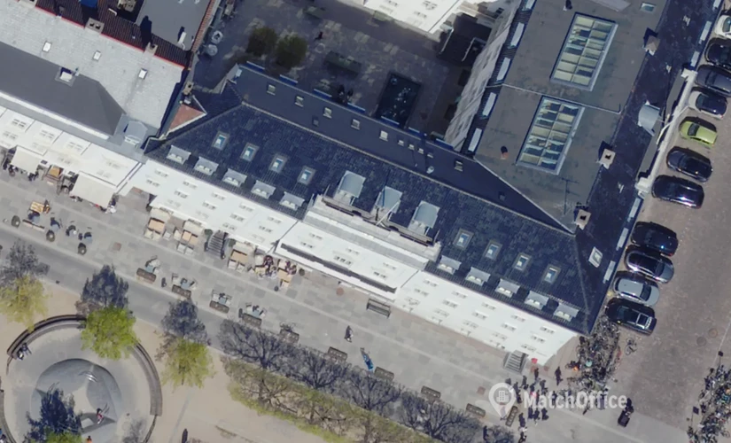 Kontor til leje på Sankt Annæ Plads 13, 1250 København K - 368 m² | Foto 4 - Lokalebasen.dk