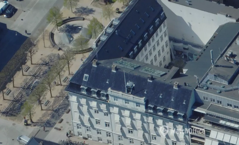 Kontor til leje på Sankt Annæ Plads 13, 1250 København K - 368 m² | Foto 2 - Lokalebasen.dk