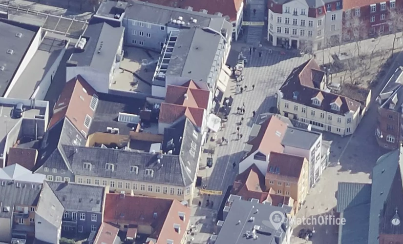385 m² Shop for rent in Aalborg, Bredegade 5 (9000) - 0 | MatchOffice