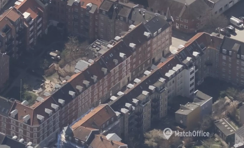 Bolig Helgenæsgade 11 8000 Aarhus C