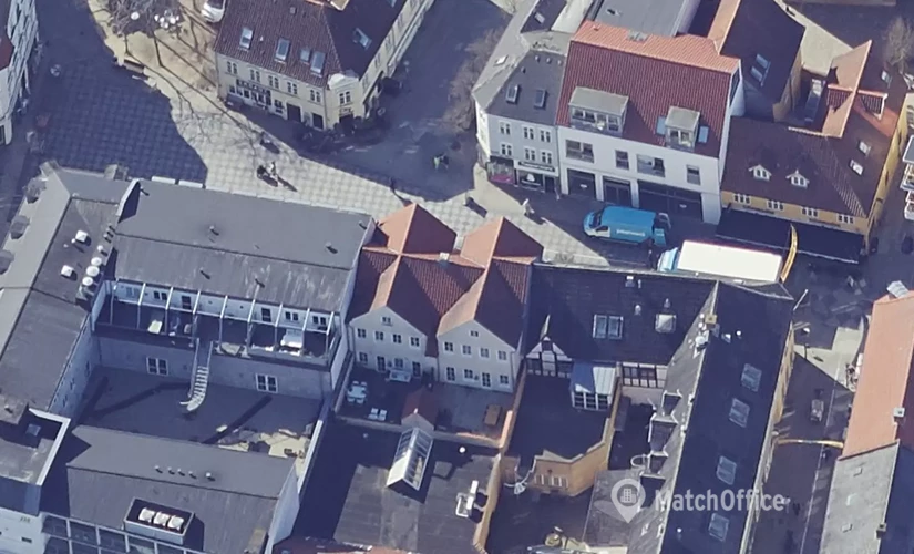 385 m² Shop for rent in Aalborg, Bredegade 5 (9000) - 1 | MatchOffice