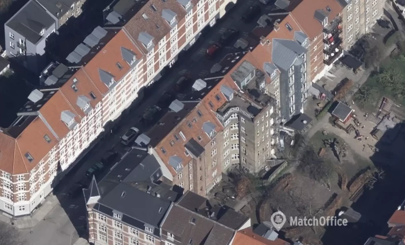 Bolig Helgenæsgade 11 8000 Aarhus C