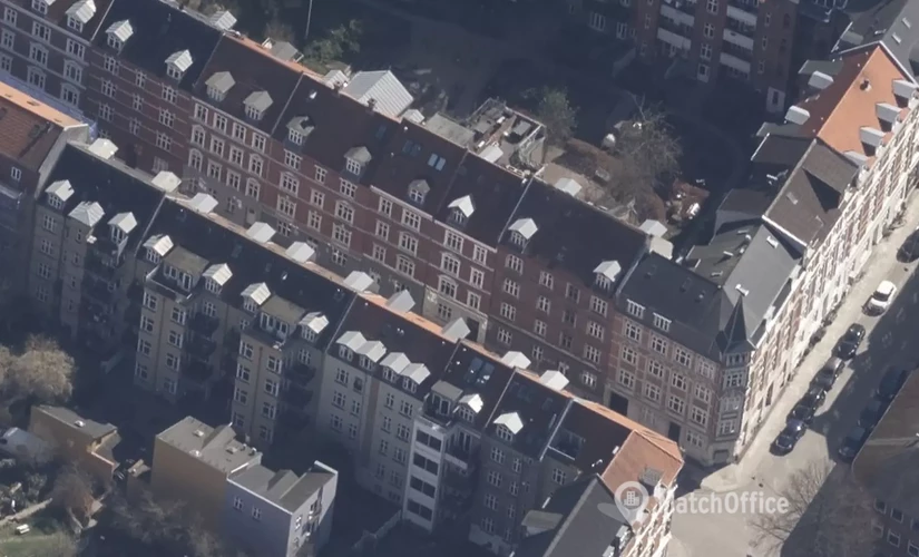 Bolig Helgenæsgade 11 8000 Aarhus C