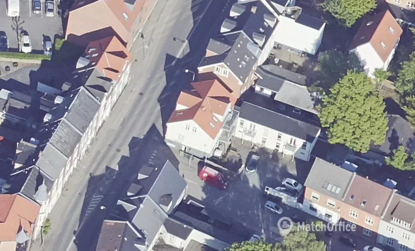 Bolig Spinderigade 1A 7100 Vejle