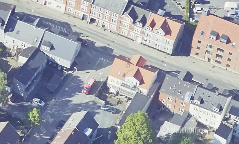 Bolig Spinderigade 1A 7100 Vejle