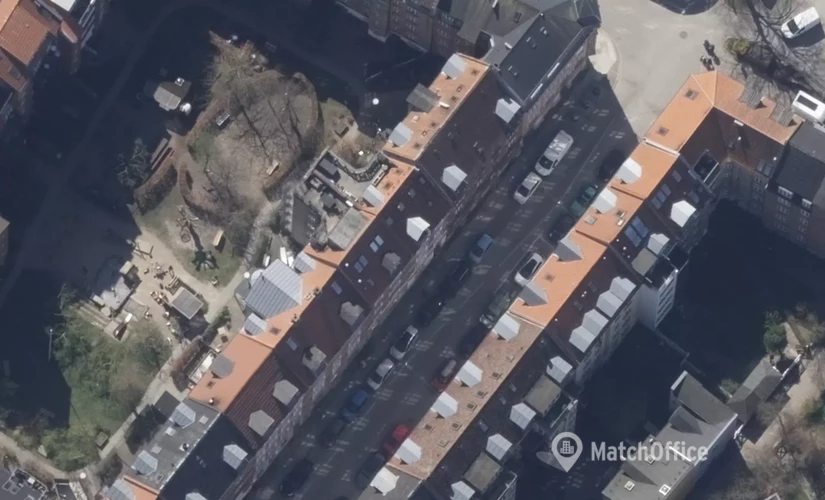 Bolig Helgenæsgade 11 8000 Aarhus C