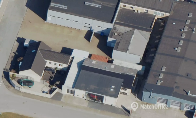 479 m² Shop for rent in Herning, Viborgvej 105 (7400) - 0 | MatchOffice