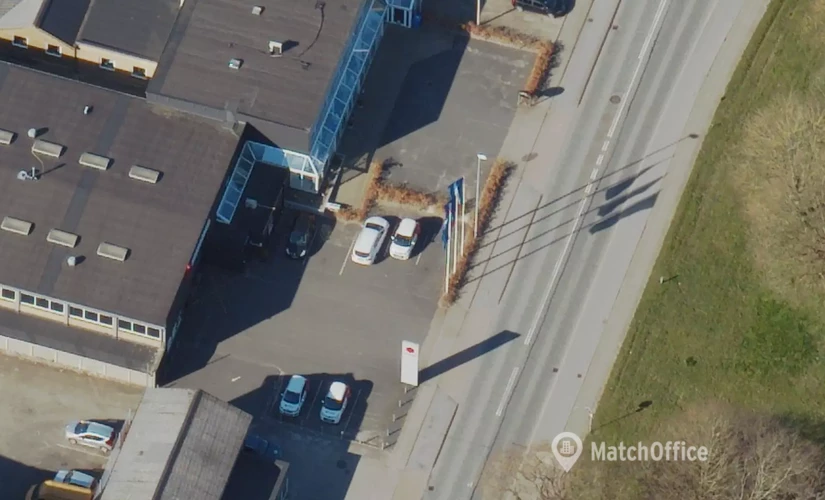 479 m² Commercial shop for rent in Herning, Viborgvej 105 (7400) - 0 | MatchOffice
