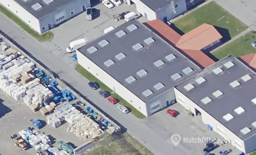 Lager til leje på Troldholm 7G, 9400 Nørresundby - 518 m² | Foto 0 - Lokalebasen