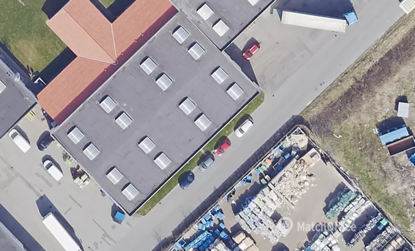 518 m² Warehouse for rent in Norresundby, Troldholm 7G (9400) - 4 | MatchOffice