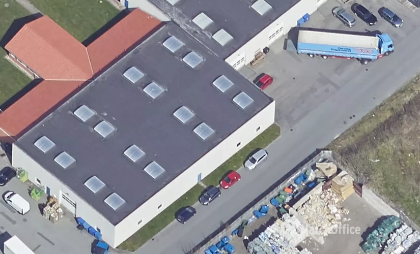 518 m² Warehouse space for rent in Norresundby, Troldholm 7G (9400) - 0 | MatchOffice.com