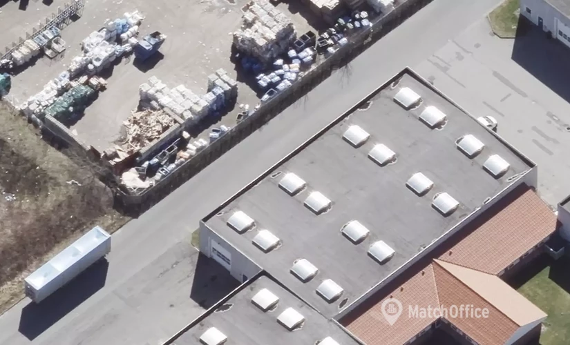 518 m² Warehouse space up for rent in Norresundby, Troldholm 7G (9400) - 1 | MatchOffice