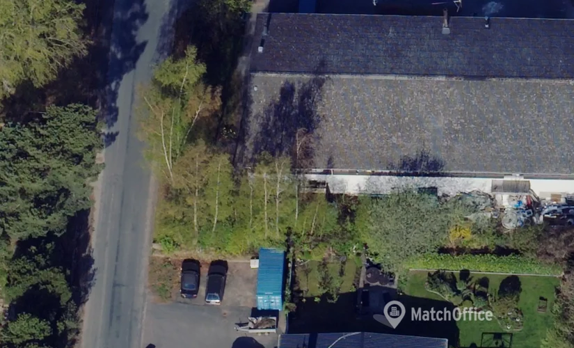 550 m² Warehouse storage up for rent in Espergaerde, Tinvej 4 (3060) - 0 | MatchOffice.com