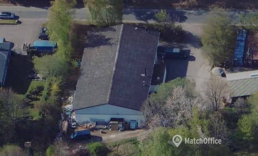 Lager til leje på Tinvej 4, 3060 Espergærde - 550 m² | Foto 1 - Lokalebasen