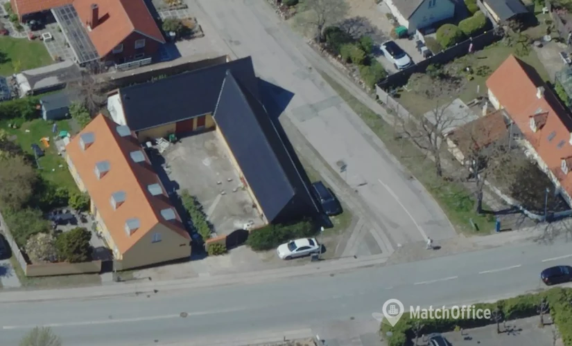 Kontor Vestre Bygade 20 2770 Kastrup