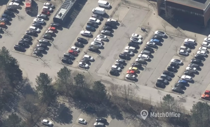 Kontor til leje på Gunnar Clausens Vej 28, 8260 Viby J - 654 m² | Foto 1 - Lokalebasen.dk