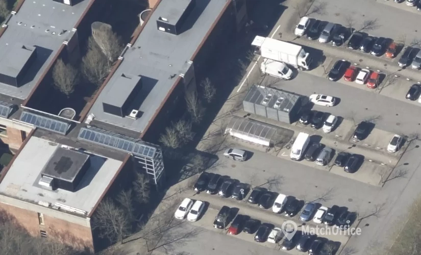 Kontor til leje på Gunnar Clausens Vej 28, 8260 Viby J - 654 m² | Foto 2 - Lokalebasen.dk