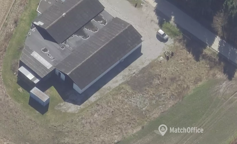 Lager / produktion Høvej 61A 8200 Aarhus N