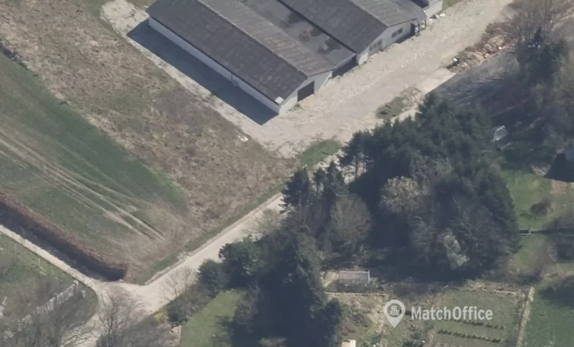 Lager / produktion Høvej 61A 8200 Aarhus N